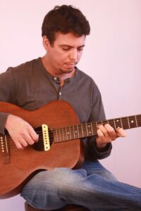 ניר מהלמן מורה לגיטרה