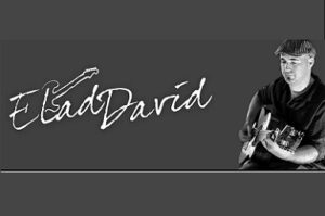 אלעד דוד - מורה לגיטרה